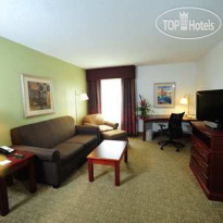 Hampton Inn & Suites Nashville-Airport 