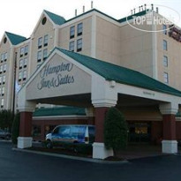 Hampton Inn & Suites Nashville-Airport 