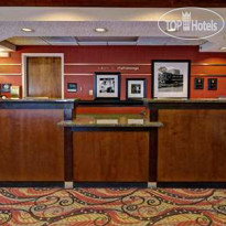 Hampton Inn Chattanooga-Airport/I-75 