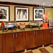 Hampton Inn Chattanooga-Airport/I-75 