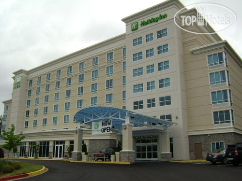 Фотографии отеля  Holiday Inn Chattanooga - Hamilton Place 3*