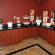 Sleep Inn & Suites Dyersburg Зал для завтраков