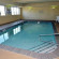 Sleep Inn & Suites Dyersburg Крытый бассейн