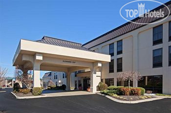 Фотографии отеля  Hampton Inn Dickson 3*