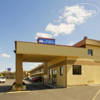 Americas Best Value Inn- Nashville Airport South 