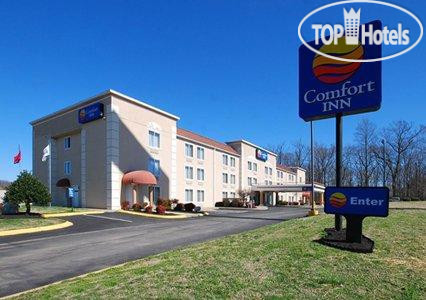 Фотографии отеля  Comfort Inn Dickson 2*