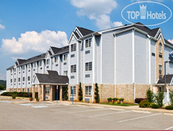 Фотографии отеля  Microtel Inn & Suites by Wyndham Nashville 2*