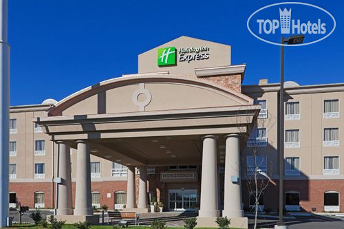 Фотографии отеля  Holiday Inn Express Columbia 3*