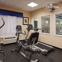 Holiday Inn Express Columbia