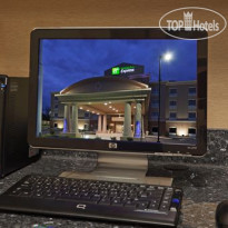Holiday Inn Express Columbia