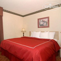 Comfort Suites I-240 East-Airport 