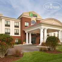 Holiday Inn Express Hotel & Suites Tullahoma