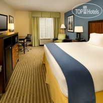 Holiday Inn Express Hotel & Suites Tullahoma