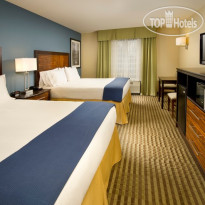 Holiday Inn Express Hotel & Suites Tullahoma