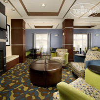 Holiday Inn Express Hotel & Suites Tullahoma