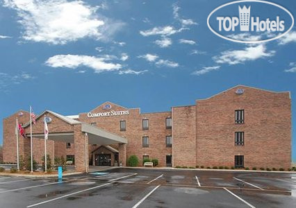 Фотографии отеля  Comfort Suites Crossville 2*