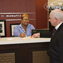 Hampton Inn & Suites Memphis-Beale Street 