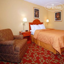 Comfort Inn Franklin 