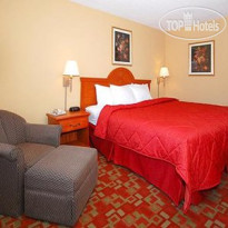 Comfort Inn Franklin 