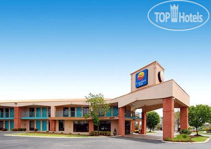 Фотографии отеля  Comfort Inn Franklin 3*