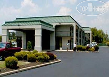 Фотографии отеля  Econo Lodge Covington 2*