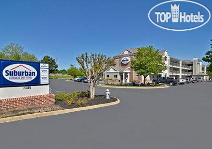 Suburban Extended Stay Hotel Bartlett