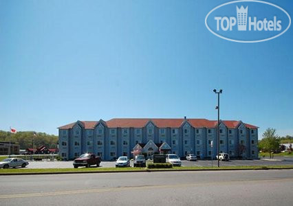 Фотографии отеля  Econo Lodge Sevierville 1*