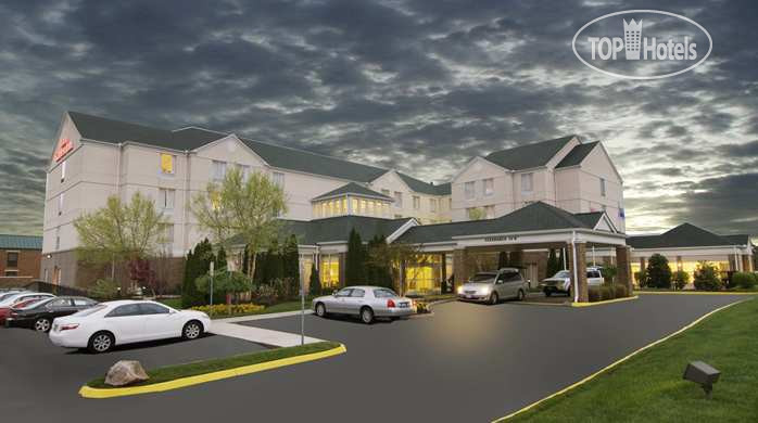 Hilton Garden Inn Knoxville West Cedar Bluff