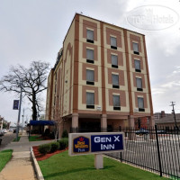 Best Western Plus Gen X Inn 2*