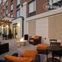 Hilton Garden Inn Knoxville University