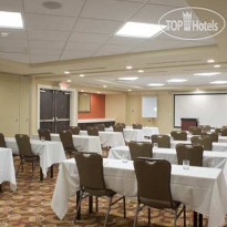 Hilton Garden Inn Knoxville University