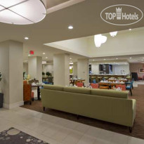 Hilton Garden Inn Knoxville University