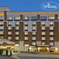 Hilton Garden Inn Knoxville University