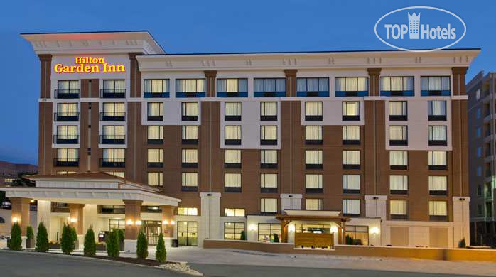 Фотографии отеля  Hilton Garden Inn Knoxville/University 3*