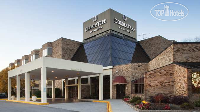 Фотографии отеля  DoubleTree by Hilton Hotel Oak Ridge - Knoxville 3*