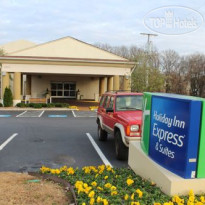 Holiday Inn Express Hotel & Suites Chattanooga-Hixson