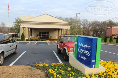 Фотографии отеля  Holiday Inn Express Hotel & Suites Chattanooga-Hixson 2*