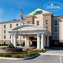 Holiday Inn Express Hotel & Suites Morristown 