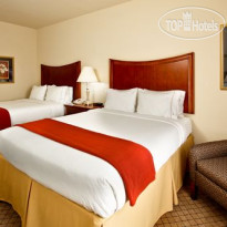 Holiday Inn Express Hotel & Suites Morristown 