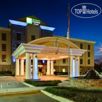 Holiday Inn Express Hotel & Suites Morristown 