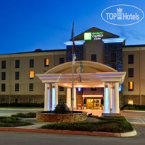 Holiday Inn Express Hotel & Suites Morristown 