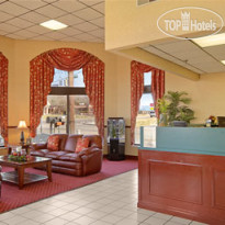 Days Inn Apple Valley Sevierville 