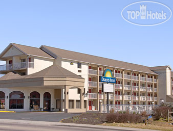 Фотографии отеля  Days Inn Apple Valley Sevierville 2*