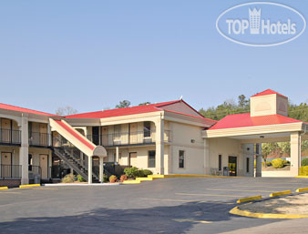 Фотографии отеля  Days Inn Cleveland TN 3*