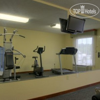 Quality Inn near Douglas Dam 