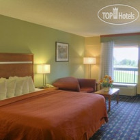 Quality Inn near Douglas Dam 