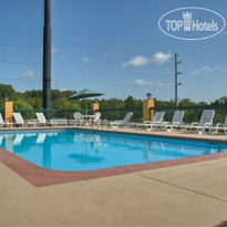 Quality Inn near Douglas Dam 
