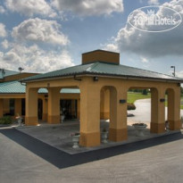 Quality Inn near Douglas Dam 