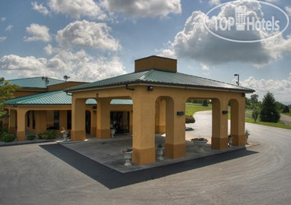 Quality Inn near Douglas Dam