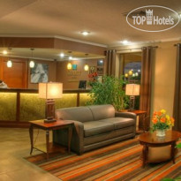 Quality Inn near Douglas Dam 